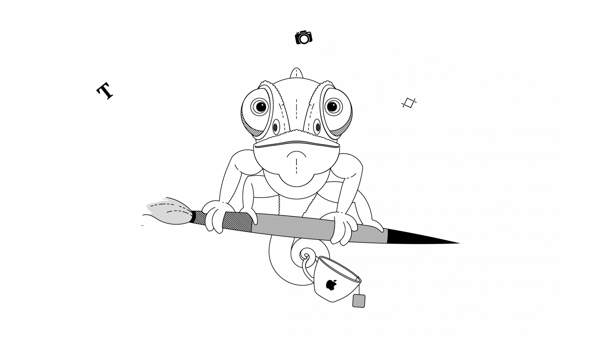 Illustration Angebot Design