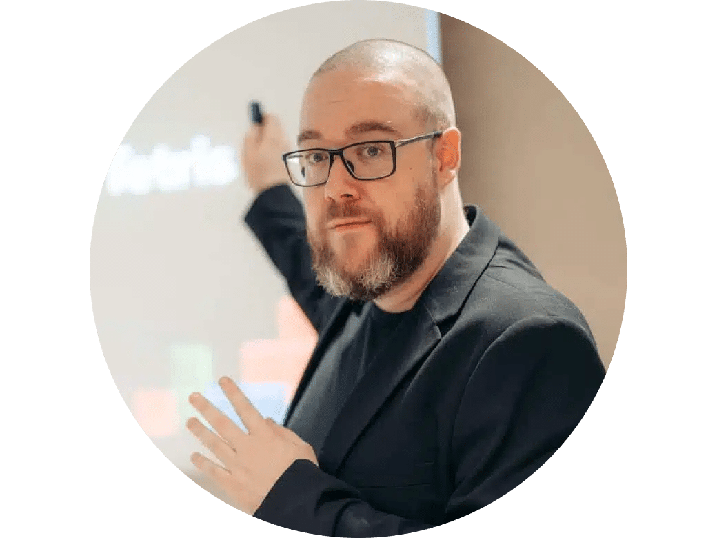 Bodo Nuber, Senior Digital-Marketing-Manager bei Redact