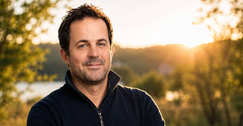 Portrait von Christoph Schiess