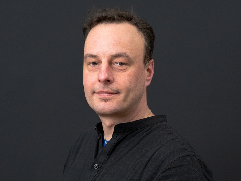 Ingo Wieczorek, Senior Principal Client Success Manager bei Conductor
