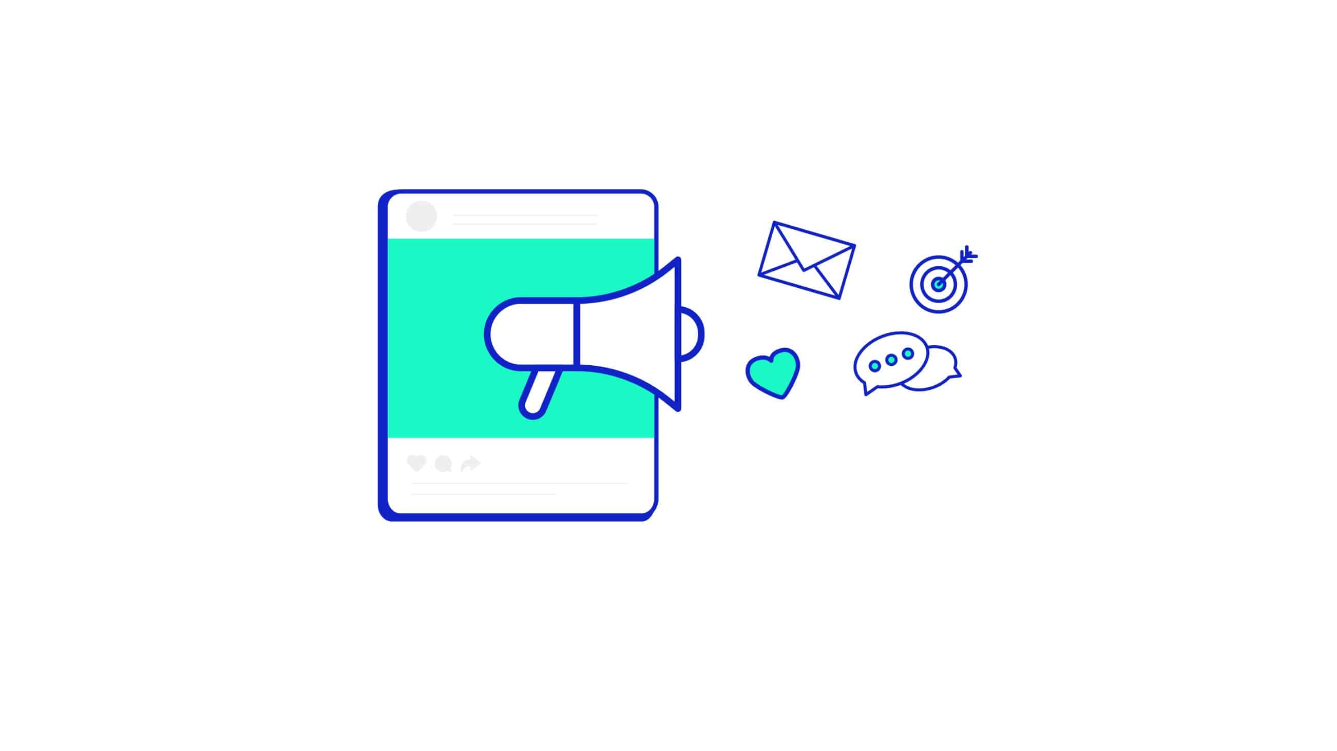 Eine smarte Content-Marketing-Kampagne zieht Ihre Zielgruppe über einen festgelegten Zeitraum in Ihren Bann.