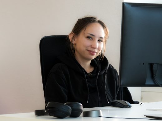 Portrait von Leila Braun