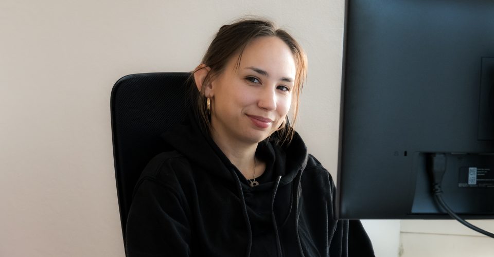 Portrait von Leila Braun