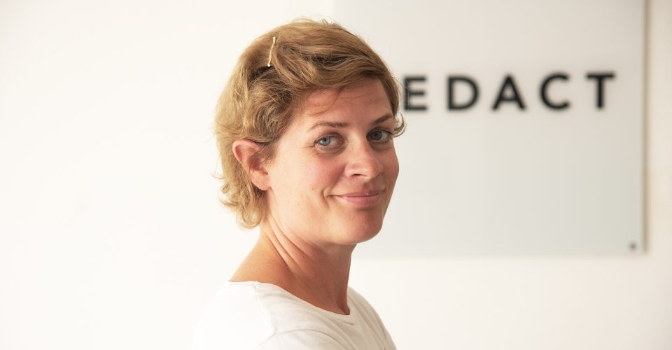 Portrait von Rahel Ueding