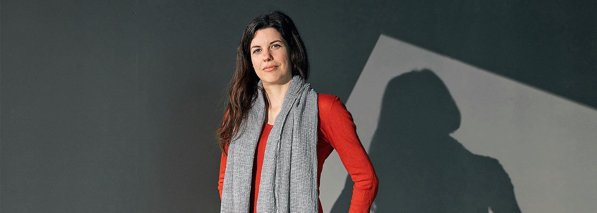Portrait von Sara Koller für Smart Basis