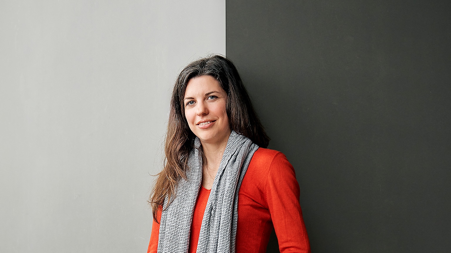 Portrait von Sara Koller für Smart Basis